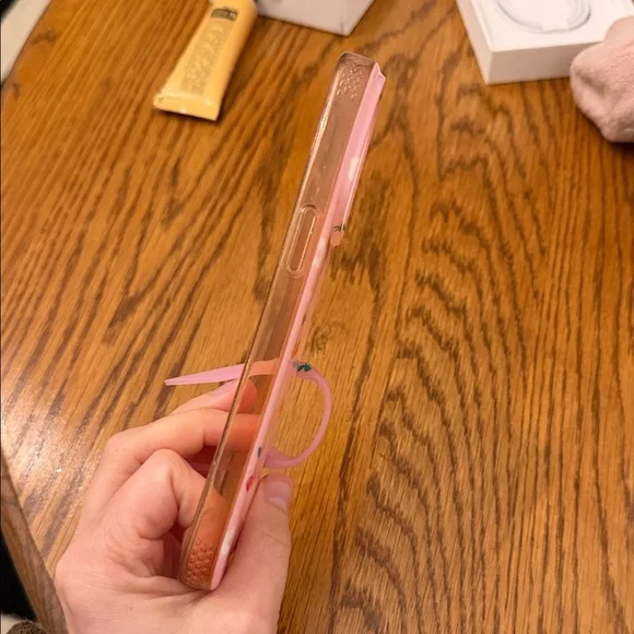 Loopy Case Cherry Blossom Pink iPhone 15 pro max - Picture 6 of 8